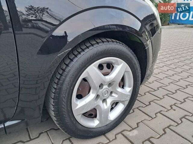 Черный Опель Зафира, объемом двигателя 1.8 л и пробегом 252 тыс. км за 5650 $, фото 42 на Automoto.ua