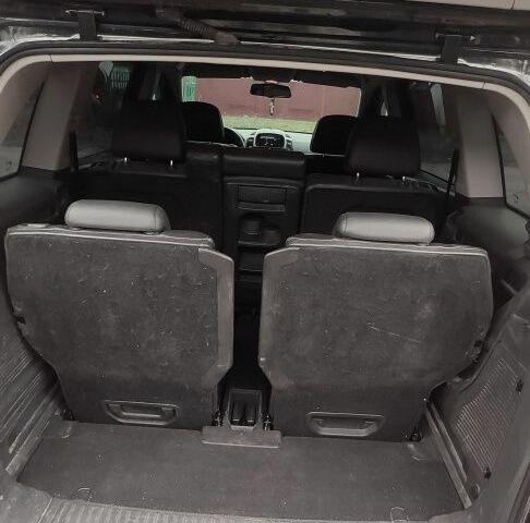 Чорний Опель Зафіра, об'ємом двигуна 1.6 л та пробігом 221 тис. км за 6500 $, фото 13 на Automoto.ua