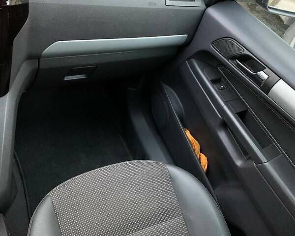 Черный Опель Зафира, объемом двигателя 1.8 л и пробегом 198 тыс. км за 6900 $, фото 25 на Automoto.ua