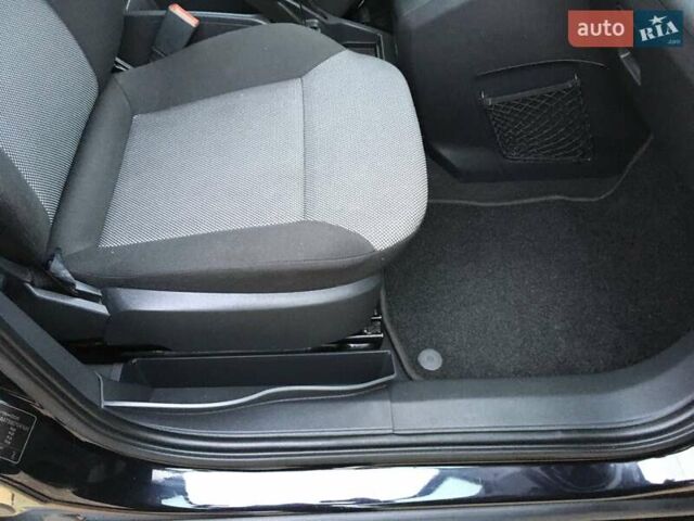 Черный Опель Зафира, объемом двигателя 1.6 л и пробегом 121 тыс. км за 6999 $, фото 41 на Automoto.ua