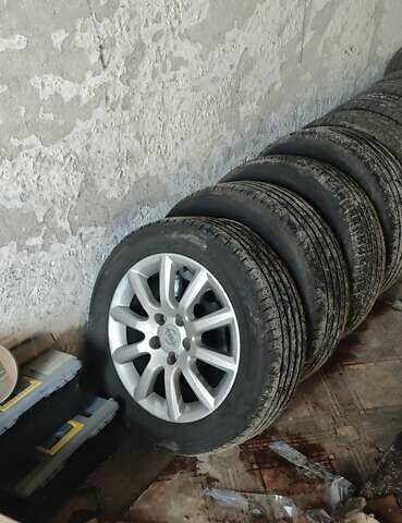 Черный Опель Зафира, объемом двигателя 1.6 л и пробегом 220 тыс. км за 7200 $, фото 42 на Automoto.ua