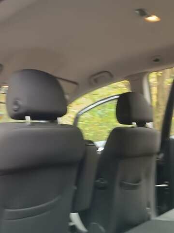 Черный Опель Зафира, объемом двигателя 1.69 л и пробегом 290 тыс. км за 6499 $, фото 18 на Automoto.ua