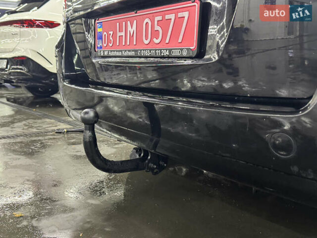 Чорний Опель Зафіра, об'ємом двигуна 1.8 л та пробігом 216 тис. км за 5500 $, фото 6 на Automoto.ua