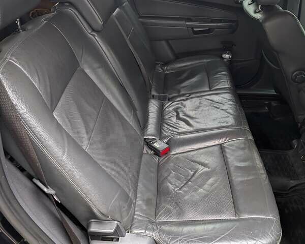 Чорний Опель Зафіра, об'ємом двигуна 1.9 л та пробігом 277 тис. км за 6800 $, фото 15 на Automoto.ua