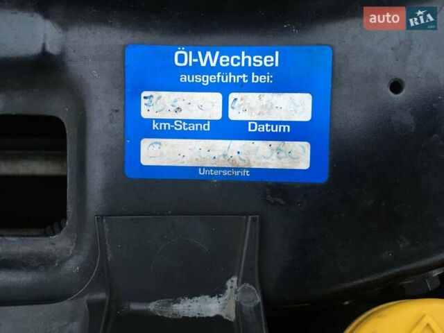 Черный Опель Зафира, объемом двигателя 1.6 л и пробегом 121 тыс. км за 6999 $, фото 68 на Automoto.ua