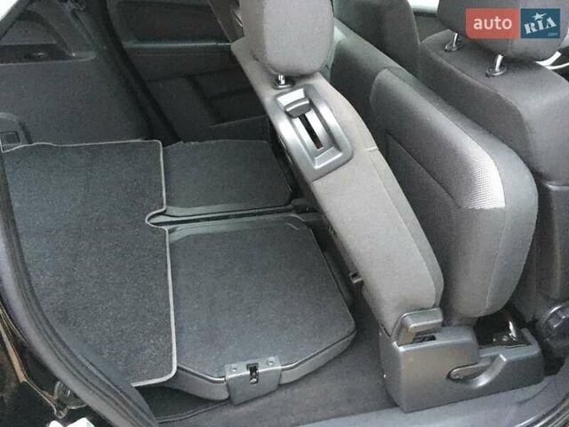 Черный Опель Зафира, объемом двигателя 1.6 л и пробегом 121 тыс. км за 6999 $, фото 53 на Automoto.ua