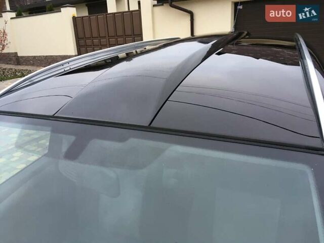 Черный Опель Зафира, объемом двигателя 1.6 л и пробегом 121 тыс. км за 6999 $, фото 16 на Automoto.ua