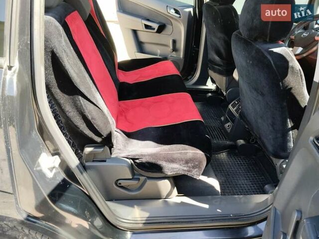 Чорний Опель Зафіра, об'ємом двигуна 1.7 л та пробігом 247 тис. км за 6400 $, фото 6 на Automoto.ua