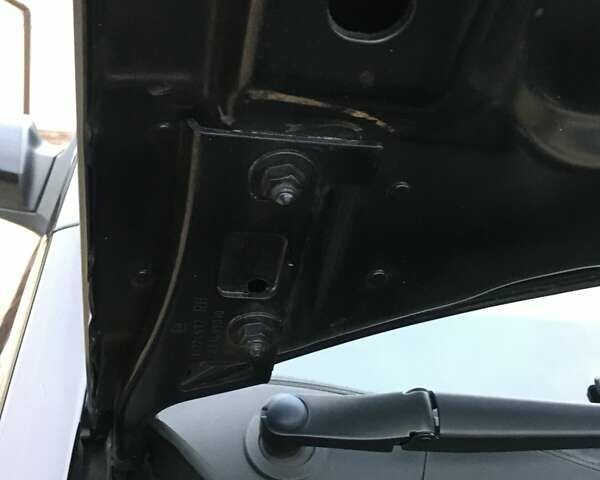 Черный Опель Зафира, объемом двигателя 1.6 л и пробегом 121 тыс. км за 6999 $, фото 64 на Automoto.ua