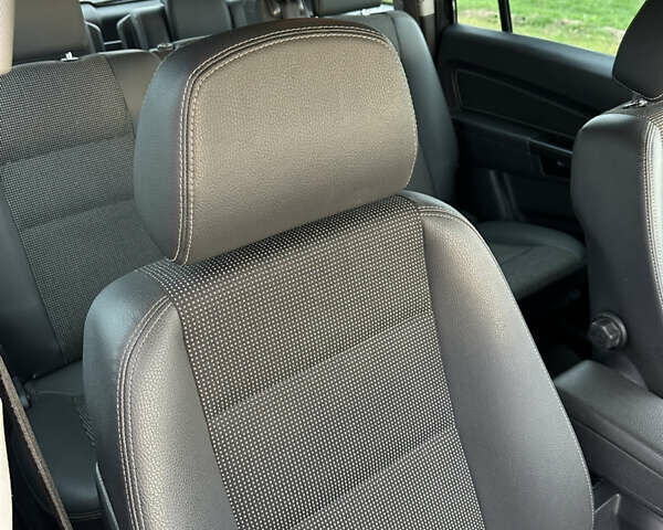 Черный Опель Зафира, объемом двигателя 1.6 л и пробегом 192 тыс. км за 5700 $, фото 11 на Automoto.ua