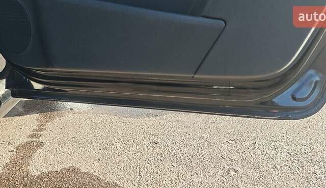 Черный Опель Зафира, объемом двигателя 1.6 л и пробегом 220 тыс. км за 7200 $, фото 14 на Automoto.ua