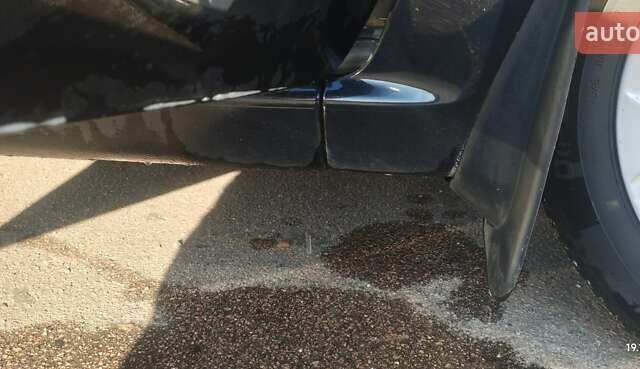 Черный Опель Зафира, объемом двигателя 1.6 л и пробегом 220 тыс. км за 7200 $, фото 10 на Automoto.ua