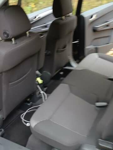 Черный Опель Зафира, объемом двигателя 1.69 л и пробегом 290 тыс. км за 6499 $, фото 22 на Automoto.ua