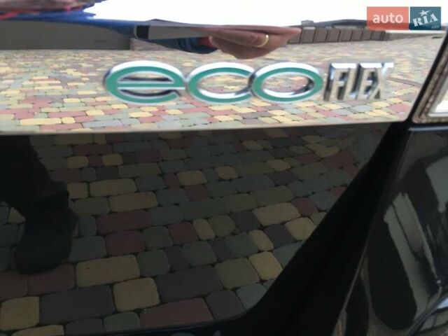 Черный Опель Зафира, объемом двигателя 1.6 л и пробегом 121 тыс. км за 6999 $, фото 18 на Automoto.ua