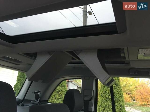 Черный Опель Зафира, объемом двигателя 1.6 л и пробегом 121 тыс. км за 6999 $, фото 37 на Automoto.ua