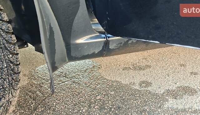 Черный Опель Зафира, объемом двигателя 1.6 л и пробегом 220 тыс. км за 7200 $, фото 8 на Automoto.ua