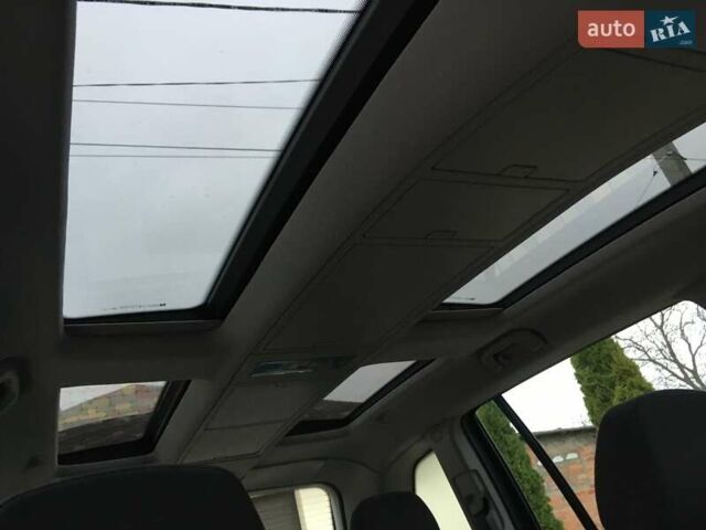 Черный Опель Зафира, объемом двигателя 1.6 л и пробегом 121 тыс. км за 6999 $, фото 36 на Automoto.ua