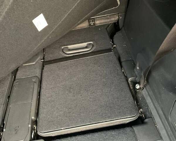 Черный Опель Зафира, объемом двигателя 1.8 л и пробегом 198 тыс. км за 6900 $, фото 15 на Automoto.ua