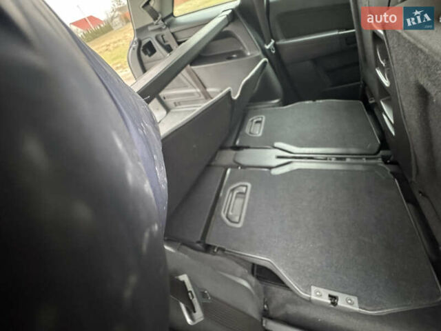 Черный Опель Зафира, объемом двигателя 1.6 л и пробегом 198 тыс. км за 6300 $, фото 31 на Automoto.ua