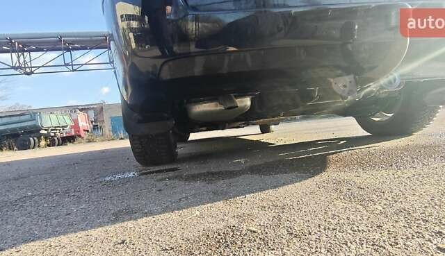 Черный Опель Зафира, объемом двигателя 1.6 л и пробегом 220 тыс. км за 7200 $, фото 36 на Automoto.ua