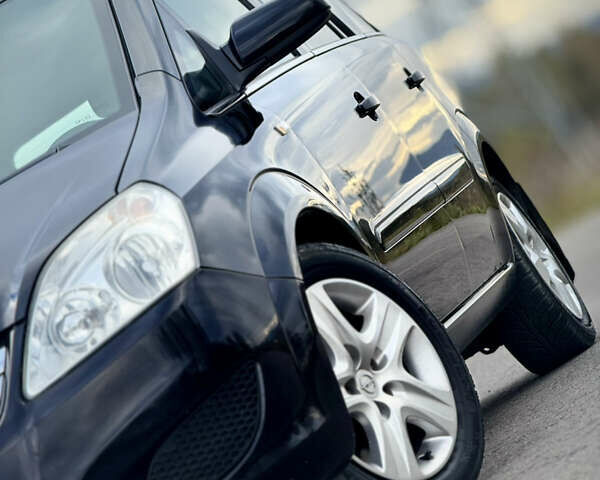 Чорний Опель Зафіра, об'ємом двигуна 1.7 л та пробігом 197 тис. км за 6500 $, фото 15 на Automoto.ua