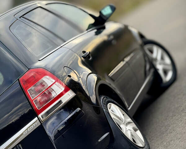 Чорний Опель Зафіра, об'ємом двигуна 1.7 л та пробігом 197 тис. км за 6500 $, фото 30 на Automoto.ua