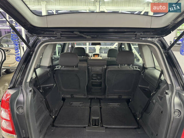 Чорний Опель Зафіра, об'ємом двигуна 1.8 л та пробігом 216 тис. км за 5500 $, фото 17 на Automoto.ua