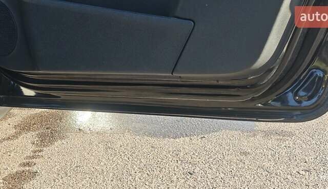 Черный Опель Зафира, объемом двигателя 1.6 л и пробегом 220 тыс. км за 7200 $, фото 1 на Automoto.ua