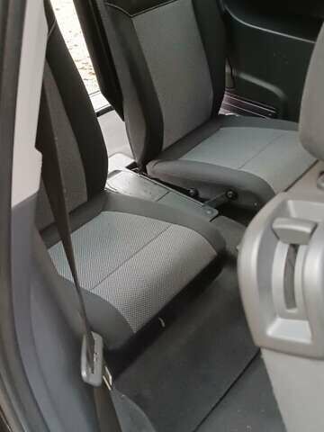 Черный Опель Зафира, объемом двигателя 1.69 л и пробегом 290 тыс. км за 6499 $, фото 15 на Automoto.ua