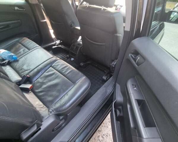 Черный Опель Зафира, объемом двигателя 0 л и пробегом 189 тыс. км за 6600 $, фото 7 на Automoto.ua