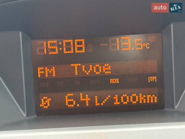 Чорний Опель Зафіра, об'ємом двигуна 1.7 л та пробігом 197 тис. км за 6500 $, фото 40 на Automoto.ua