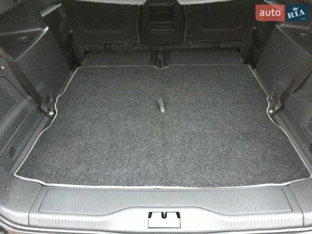 Черный Опель Зафира, объемом двигателя 1.6 л и пробегом 121 тыс. км за 6999 $, фото 48 на Automoto.ua