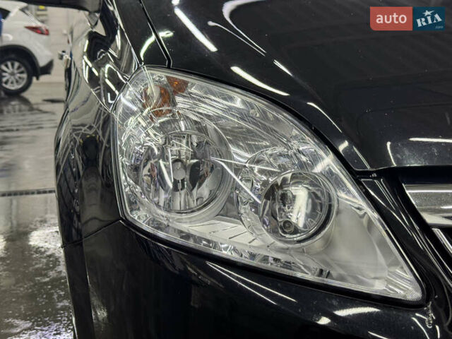 Чорний Опель Зафіра, об'ємом двигуна 1.8 л та пробігом 216 тис. км за 5500 $, фото 10 на Automoto.ua