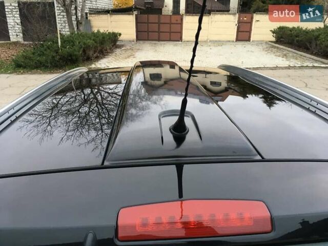 Черный Опель Зафира, объемом двигателя 1.6 л и пробегом 121 тыс. км за 6999 $, фото 17 на Automoto.ua