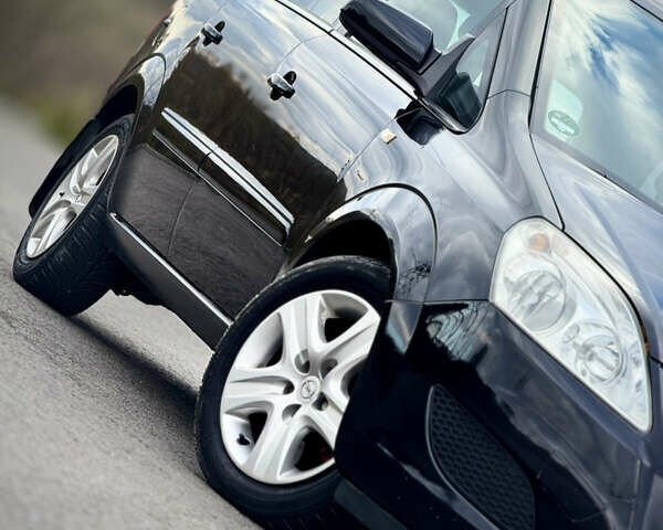 Чорний Опель Зафіра, об'ємом двигуна 1.7 л та пробігом 197 тис. км за 6500 $, фото 7 на Automoto.ua