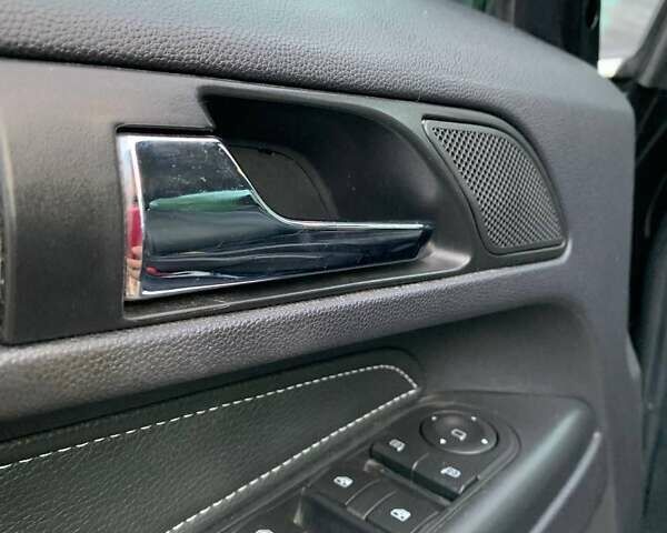 Черный Опель Зафира, объемом двигателя 1.8 л и пробегом 198 тыс. км за 6900 $, фото 12 на Automoto.ua