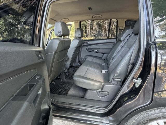 Чорний Опель Зафіра, об'ємом двигуна 1.9 л та пробігом 190 тис. км за 6799 $, фото 18 на Automoto.ua