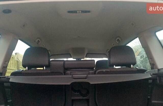 Чорний Опель Зафіра, об'ємом двигуна 1.8 л та пробігом 196 тис. км за 7800 $, фото 7 на Automoto.ua