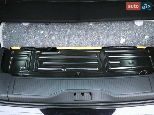 Черный Опель Зафира, объемом двигателя 1.6 л и пробегом 121 тыс. км за 6999 $, фото 51 на Automoto.ua