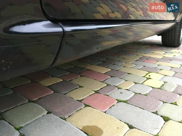 Черный Опель Зафира, объемом двигателя 1.6 л и пробегом 121 тыс. км за 6999 $, фото 9 на Automoto.ua