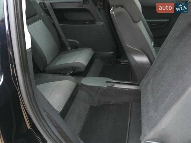 Черный Опель Зафира, объемом двигателя 1.6 л и пробегом 121 тыс. км за 6999 $, фото 57 на Automoto.ua