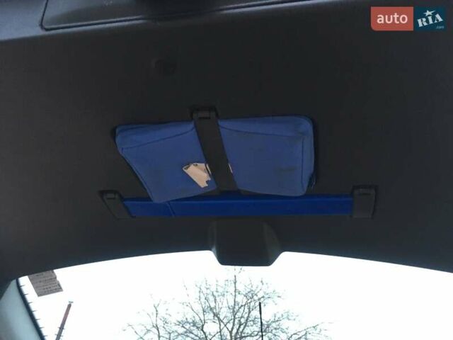 Черный Опель Зафира, объемом двигателя 1.6 л и пробегом 121 тыс. км за 6999 $, фото 49 на Automoto.ua