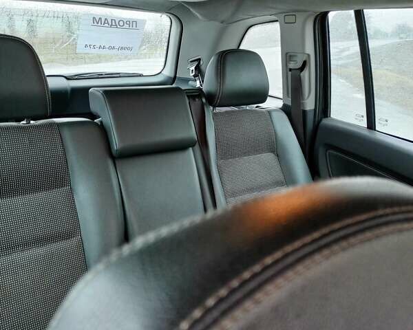 Чорний Опель Зафіра, об'ємом двигуна 1.9 л та пробігом 191 тис. км за 8300 $, фото 1 на Automoto.ua