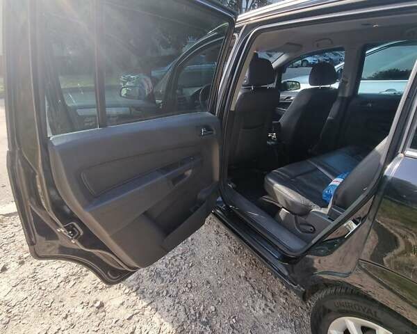 Черный Опель Зафира, объемом двигателя 0 л и пробегом 189 тыс. км за 6600 $, фото 12 на Automoto.ua