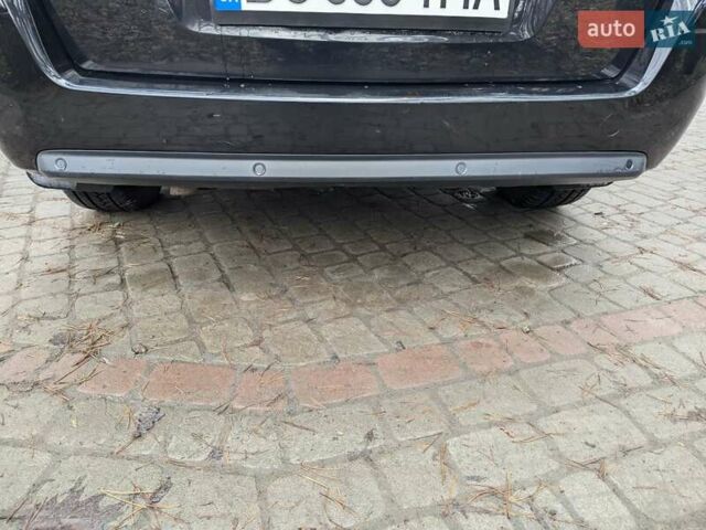 Чорний Опель Зафіра, об'ємом двигуна 1.9 л та пробігом 277 тис. км за 6800 $, фото 10 на Automoto.ua