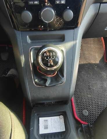 Черный Опель Зафира, объемом двигателя 1.6 л и пробегом 220 тыс. км за 7200 $, фото 30 на Automoto.ua