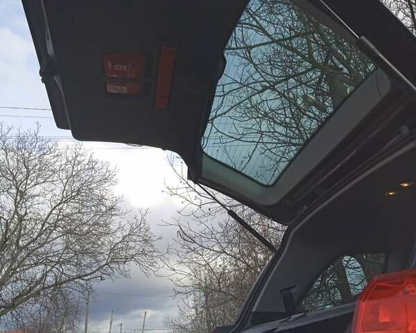 Черный Опель Зафира, объемом двигателя 1.6 л и пробегом 211 тыс. км за 8000 $, фото 9 на Automoto.ua