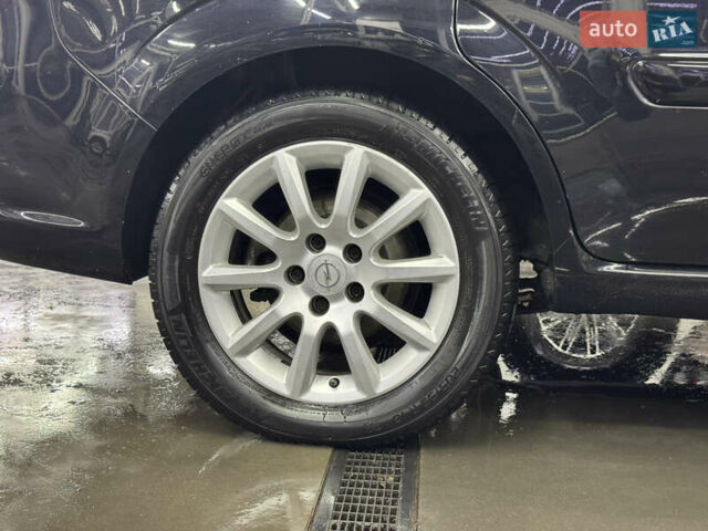 Чорний Опель Зафіра, об'ємом двигуна 1.8 л та пробігом 216 тис. км за 5500 $, фото 7 на Automoto.ua