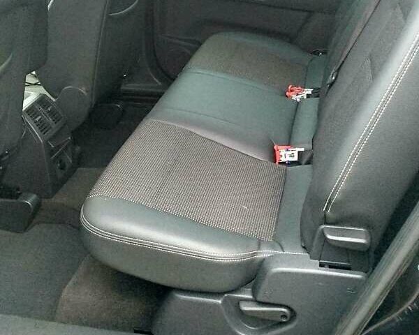 Чорний Опель Зафіра, об'ємом двигуна 1.8 л та пробігом 196 тис. км за 7800 $, фото 1 на Automoto.ua