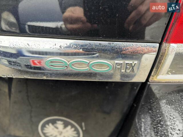 Черный Опель Зафира, объемом двигателя 1.6 л и пробегом 198 тыс. км за 6300 $, фото 40 на Automoto.ua